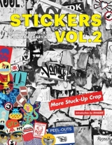 Stickers Vol. Vol. 2 - Burkeman, DB