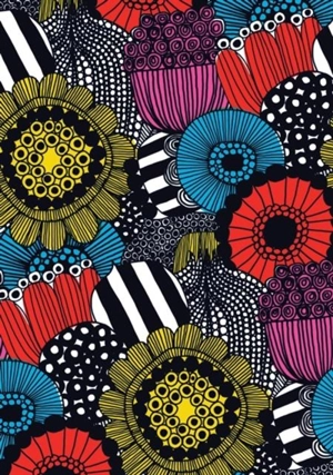 Siirtolapuutarha - Marimekko