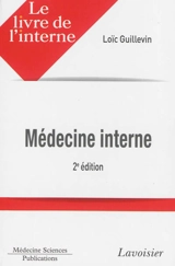 Médecine interne - Loïc Guillevin