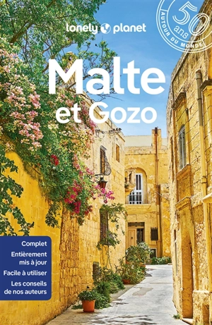 Malte et Gozo - Brett Atkinson