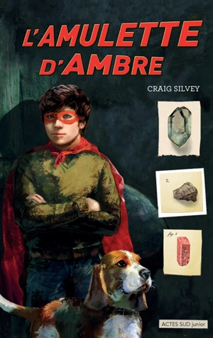 L'amulette d'ambre - Craig Silvey
