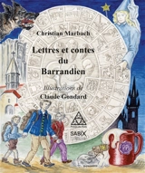 Lettres et contes du Barrandien - Christian Marbach