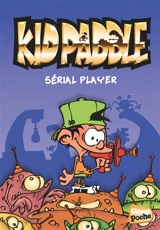 Kid Paddle. Vol. 1. Serial player - Midam