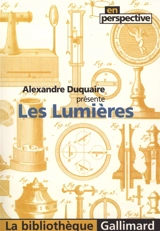Les Lumières - Alexandre Duquaire