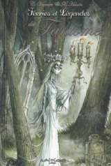 Féeries et légendes des fantômes - Caroline Vannier