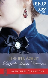 Les frères Mackenzie. Les péchés de lord Cameron - Jennifer Ashley