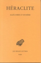 Allégories d'Homère - Héraclite