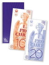 Pochette chèques cadeaux 30€ - La Procure