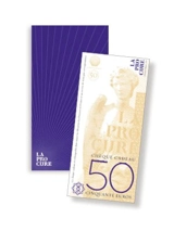 Pochette chèques cadeaux 50€ - La Procure