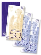 Pochette chèques cadeaux 90€ - La Procure