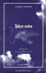 Tokyo notes - Oriza Hirata