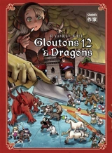 Gloutons & dragons. Vol. 12 - Ryoko Kui