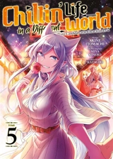 Chillin' life in a different world. Vol. 5 - Akine Itomachi