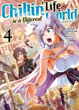 Chillin' life in a different world. Vol. 4 - Akine Itomachi