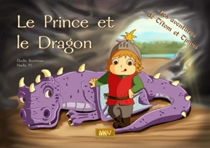Le prince et le dragon - Elodie Boutreau