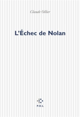 L'échec de Nolan - Claude Ollier