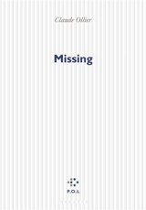 Missing - Claude Ollier