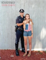 Richard Renaldi Touching Strangers (Paperback) - Richard Renaldi