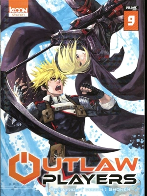 Outlaw players. Vol. 9 - Shonen