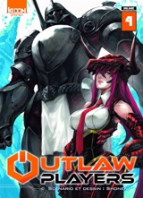 Outlaw players. Vol. 4 - Shonen