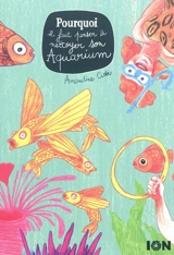 Pourquoi il faut penser à nettoyer son aquarium - Amandine Ciosi