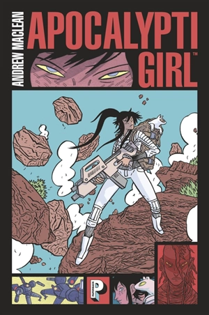 Apocalyptigirl - Andrew MacLean