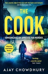 The Cook - Ajay Chowdhury