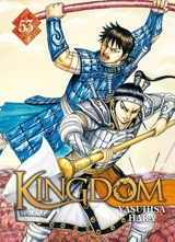 Kingdom. Vol. 53 - Yasuhisa Hara