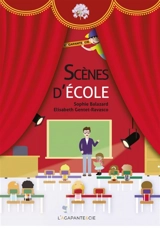 Scènes d'école - Sophie Balazard