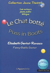 Le chat botté - Elisabeth Gentet-Ravasco