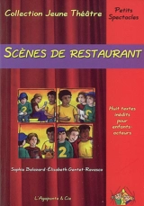Scènes de restaurant - Sophie Balazard