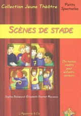 Scènes de stade - Sophie Balazard
