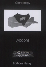 Lycaons - Clara Regy