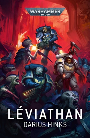 Leviathan - Darius Hinks
