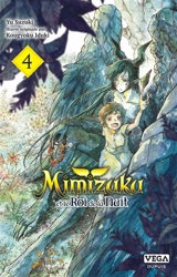 Mimizuku et le roi de la nuit. Vol. 4 - Yû Suzuki