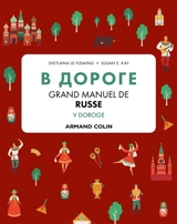 V doroge : grand manuel de russe - Svetlana Le Fleming