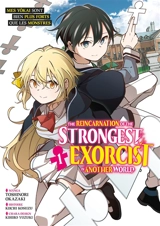 The reincarnation of the strongest exorcist in another world. Vol. 1 - Kiichi Kosuzu