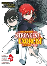 The reincarnation of the strongest exorcist in another world. Vol. 2 - Kiichi Kosuzu