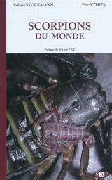 Scorpions du monde - Roland Stockmann