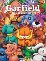 Garfield. Vol. 45. Où est Garfield ? - Jim Davis