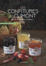 Les confitures du Climont : secrets et traditions d'Alsace - Perrine Krencker-Hilberer