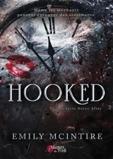 La série Never after. Hooked - Emily McIntire