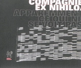 Apparemment ce qui ne se voit pas : Compagnie Ex nihilo - Pascale Daniel-Lacombe