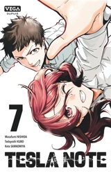 Tesla note. Vol. 7 - Masafumi Nishida