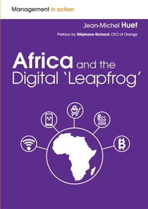 Africa and the digital Leapfrog - Jean-Michel Huet