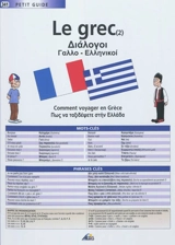 Le grec (2) : comment voyager en Grèce - Anastase Adonis