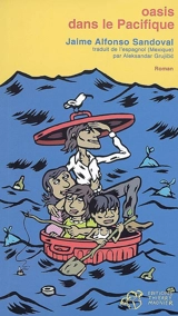 Oasis dans le Pacifique - Jaime Alfonso Sandoval