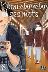 Komi cherche ses mots. Vol. 8 - Tomohito Oda