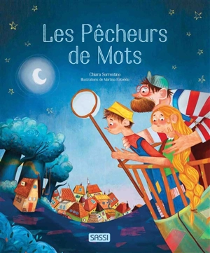 Les pêcheurs de mots - Chiara Sorrentino