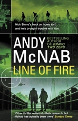 Line of Fire : Nick Stone Vol. 19 - Andy McNab